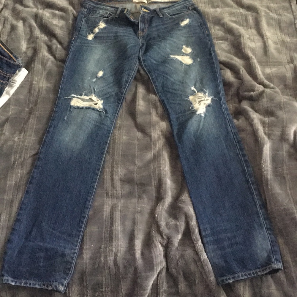 Abercrombie jeans